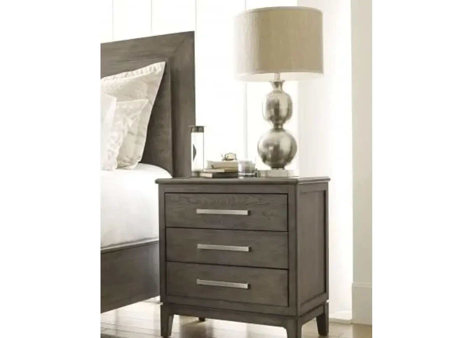 Kincaid Allyson Nightstand Cascade