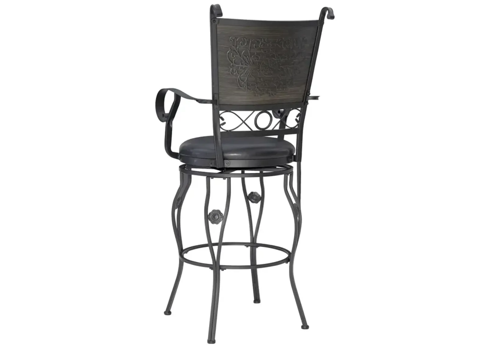 Powell Ellie Big & Tall Bar Stool