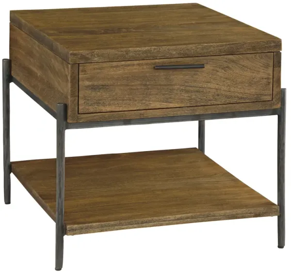 Hekman End Table with Drawer Bedford Park