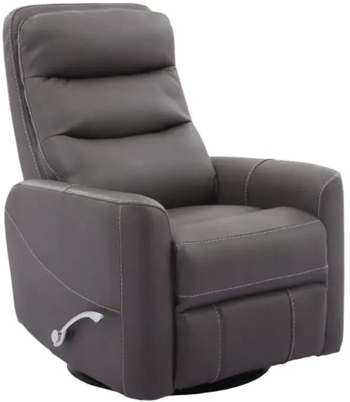 Parker House Hercules Haze Manual Swivel Glider Recliner