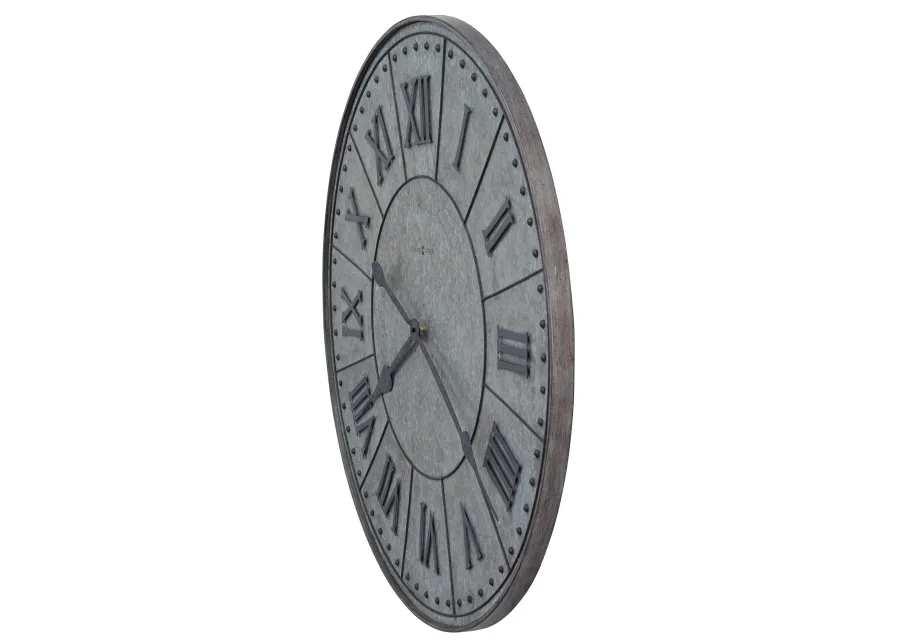 MANZINE WALL CLOCK