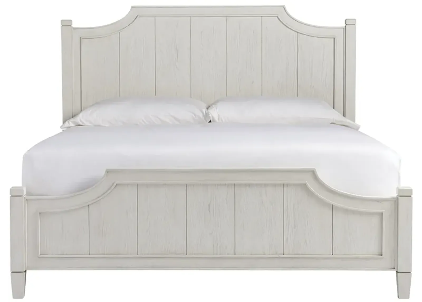 Universal Escape Surfside Bed Sandbar King Headboard