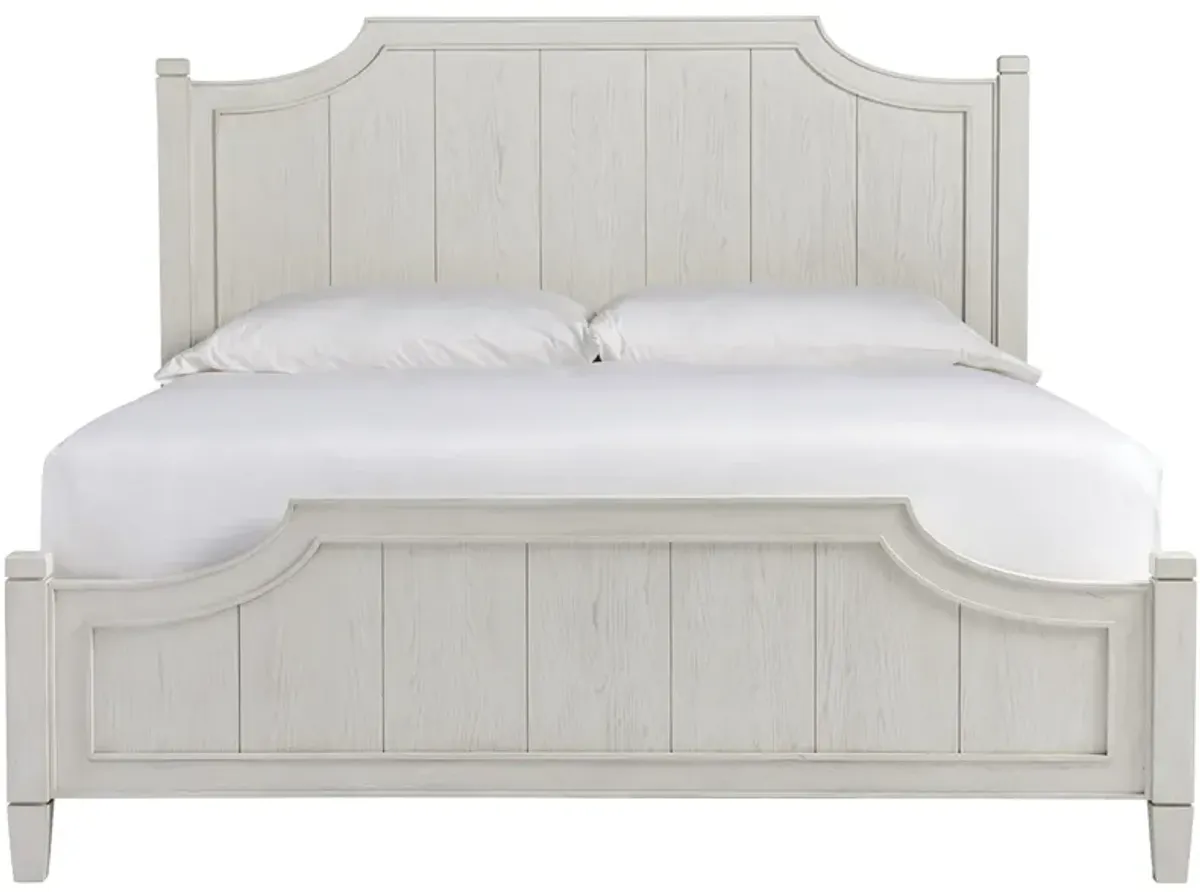 Universal Escape Surfside Bed Sandbar King Headboard