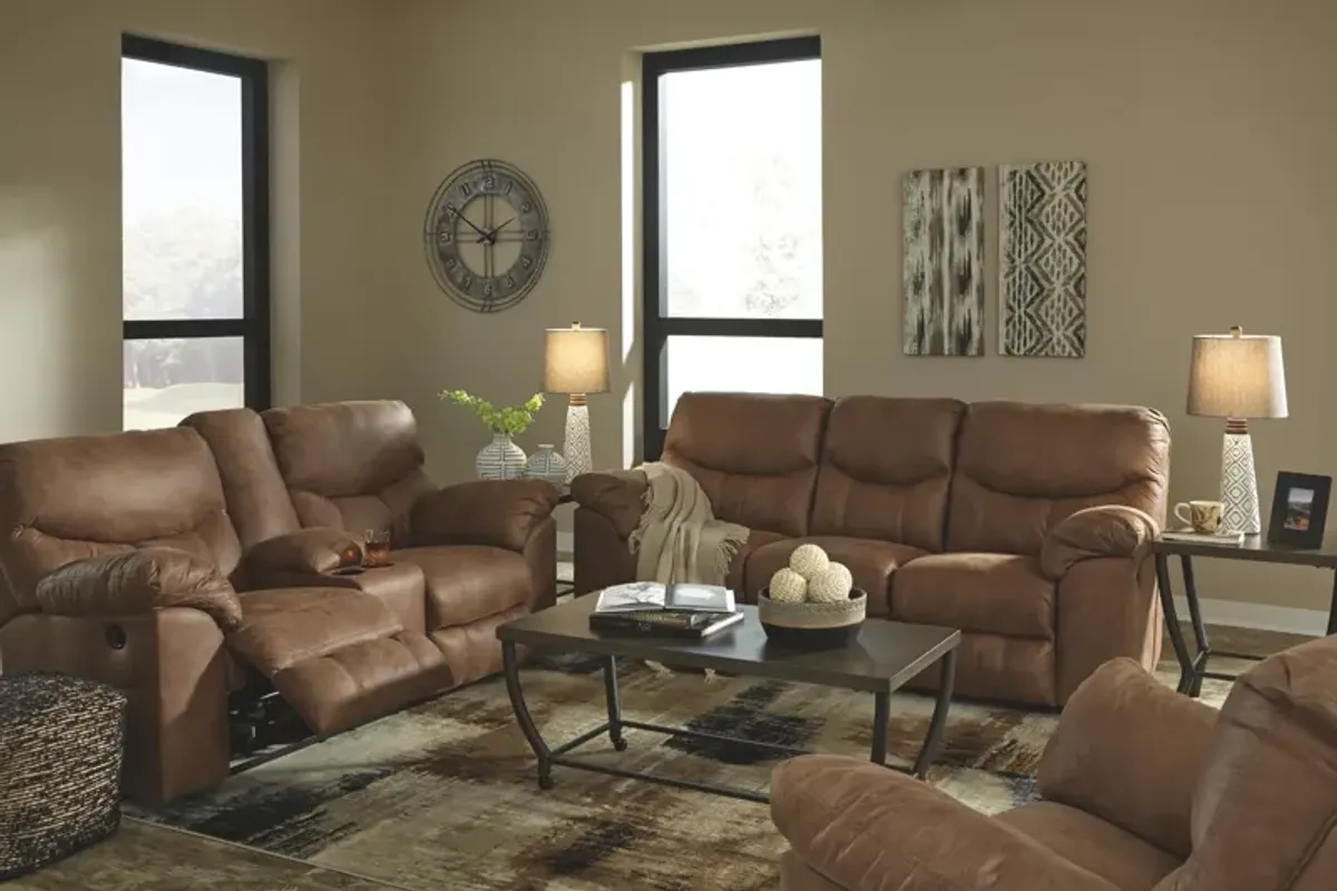 Ashley Boxberg Bark Reclining Sofa