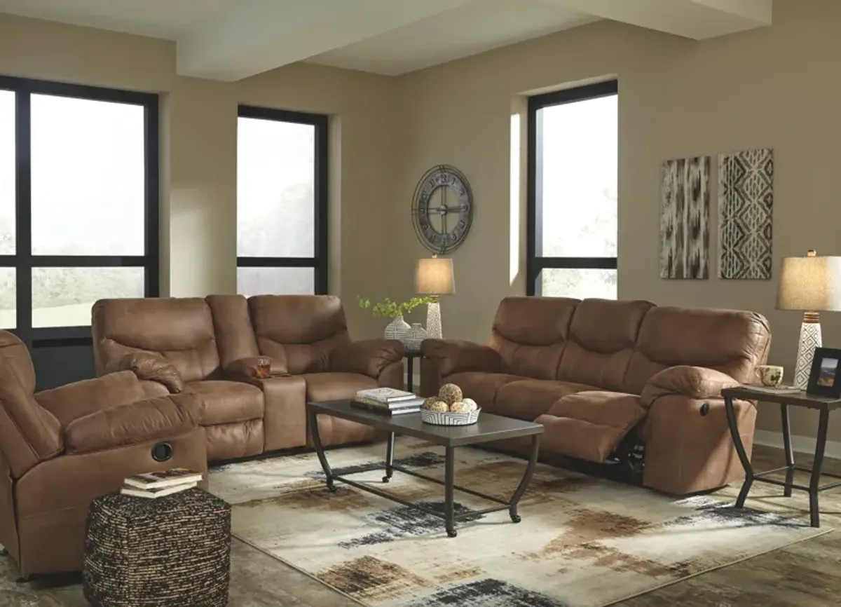 Ashley Boxberg Bark Reclining Sofa