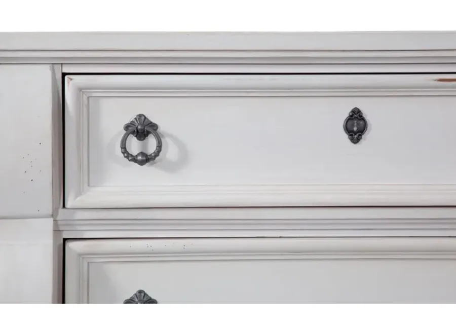 FIVE DRAWER CHEST