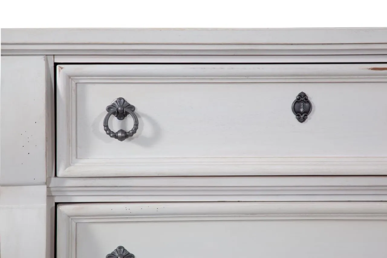 FIVE DRAWER CHEST