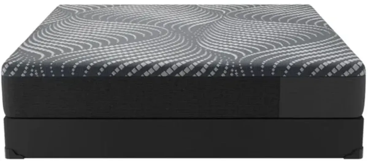 Sealy Albany Queen Medium Hybrid Mattress