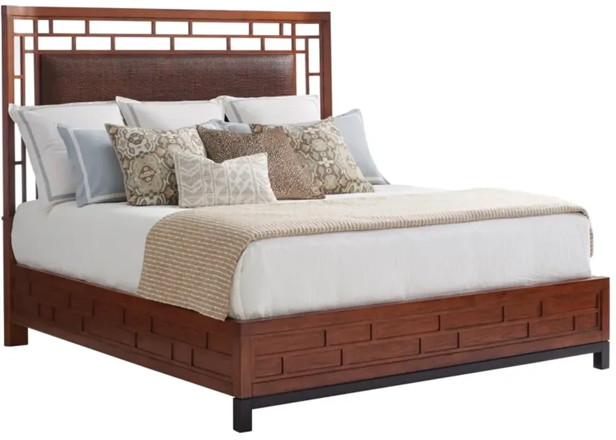 Tommy Bahama Home by Lexington Ocean Club Paradise Point Bed King