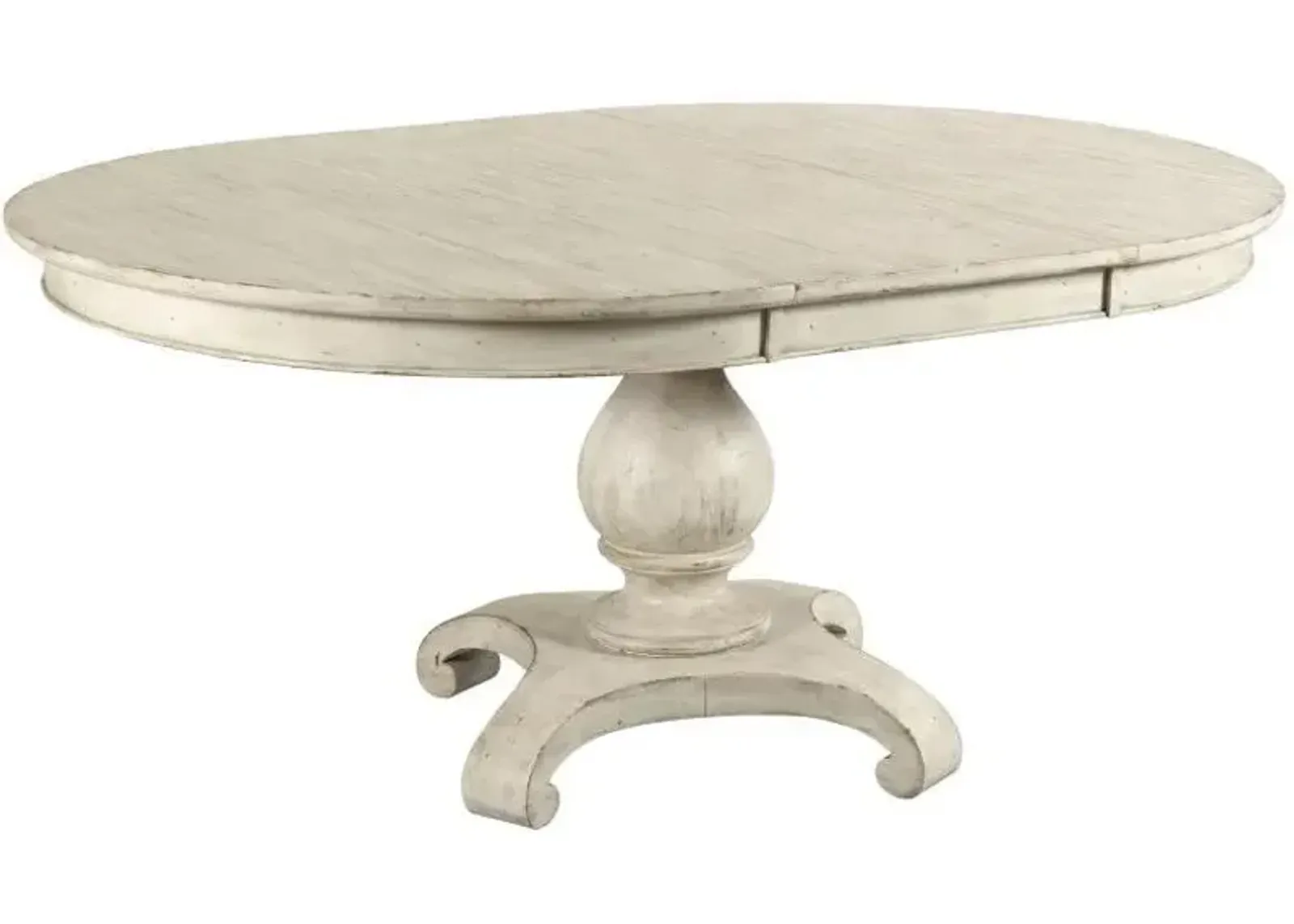 Kincaid Lloyd Pedestal Dining Table Package