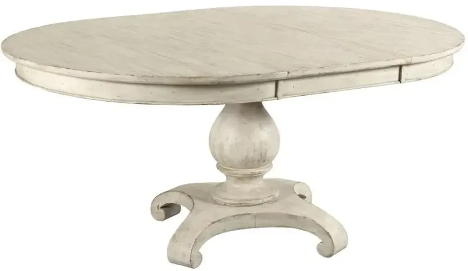 Kincaid Lloyd Pedestal Dining Table Package