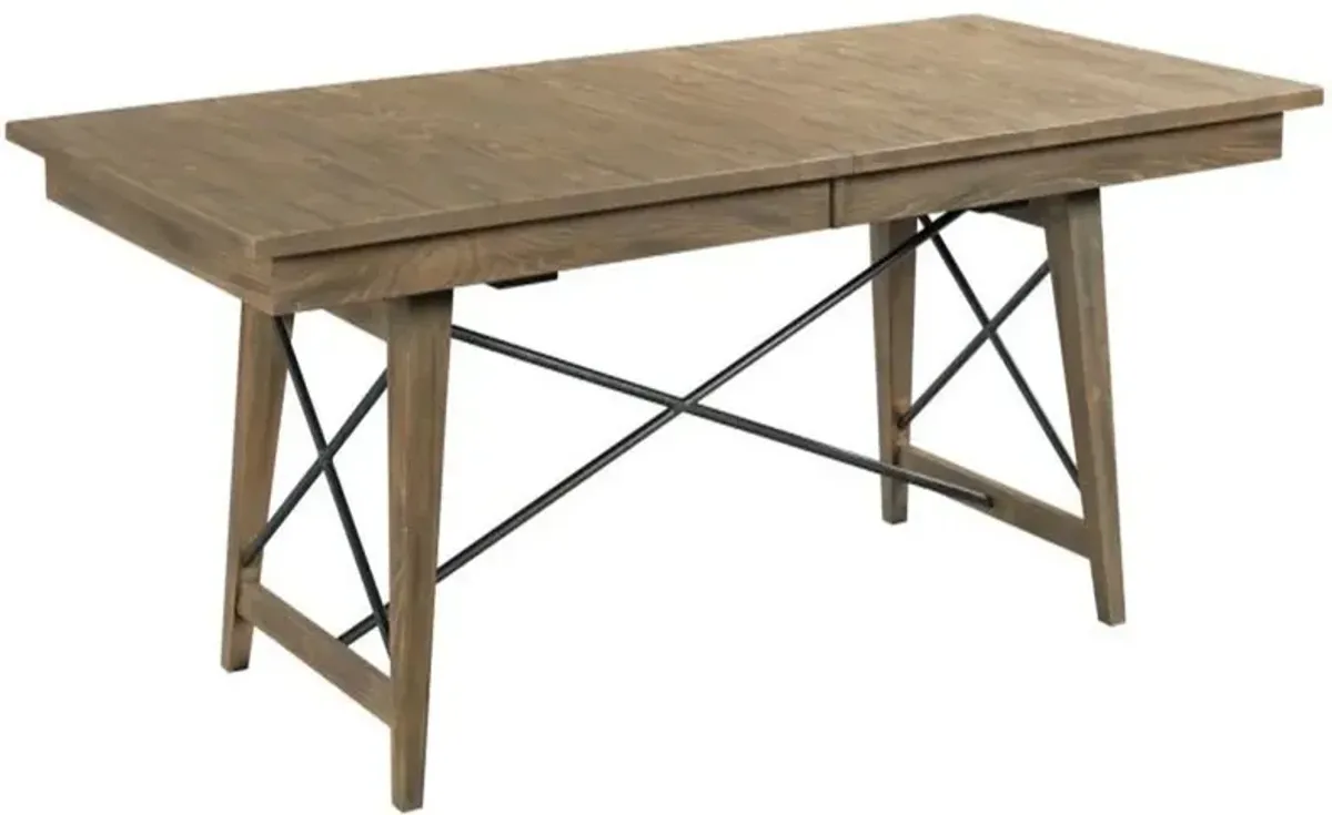 Kincaid Modern Forge Laredo Dining Table