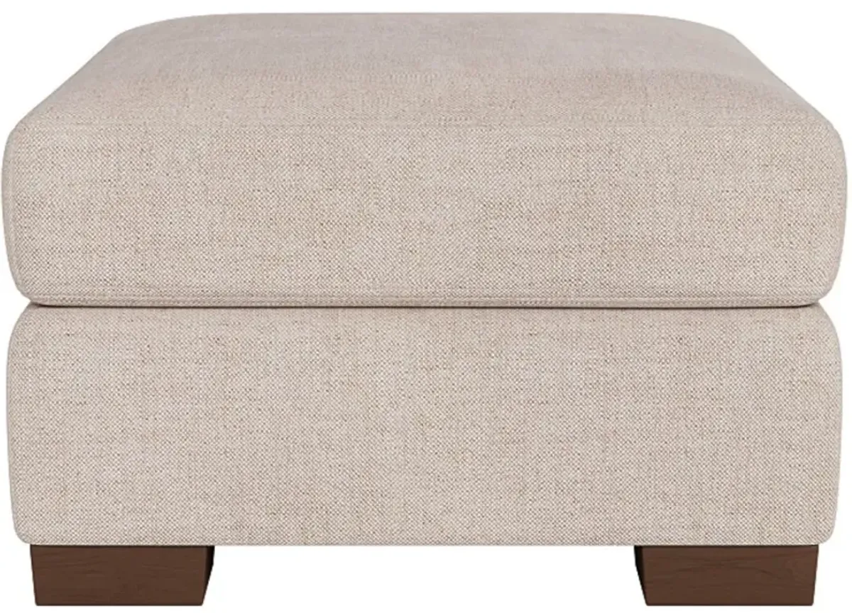 Universal Brooke Ottoman