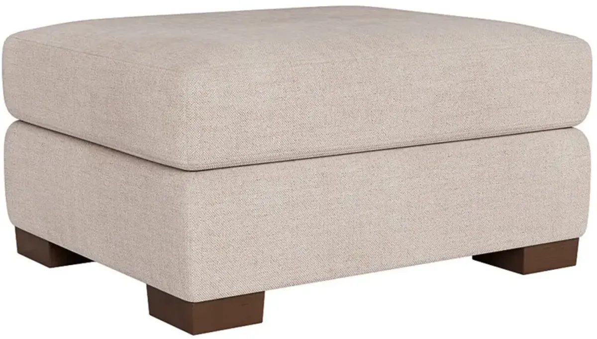 Universal Brooke Ottoman