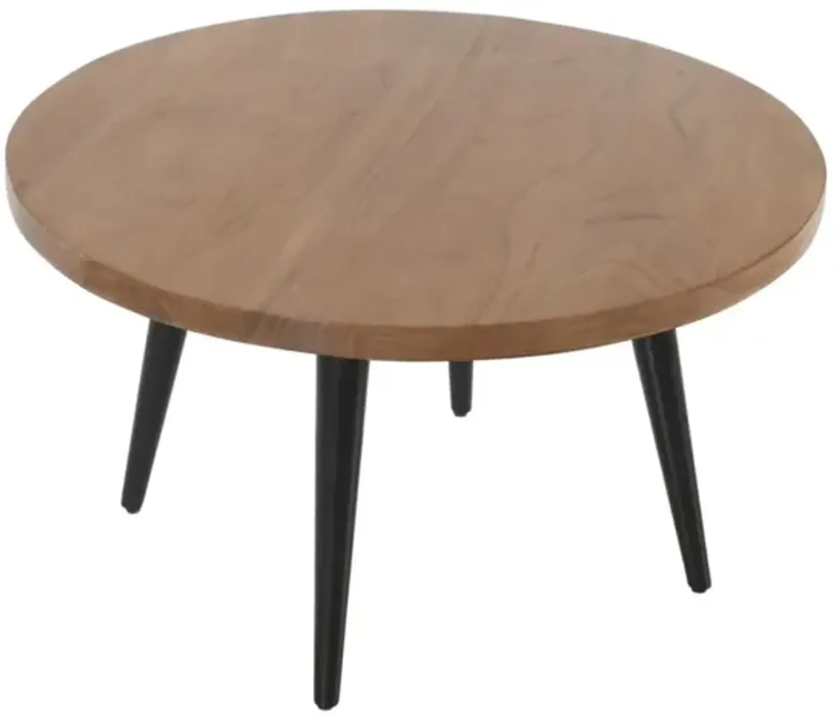 Jofran Prelude Sofa Table Suede