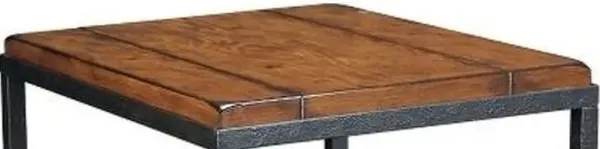Hammary Baja Rectangular Drawer End Table