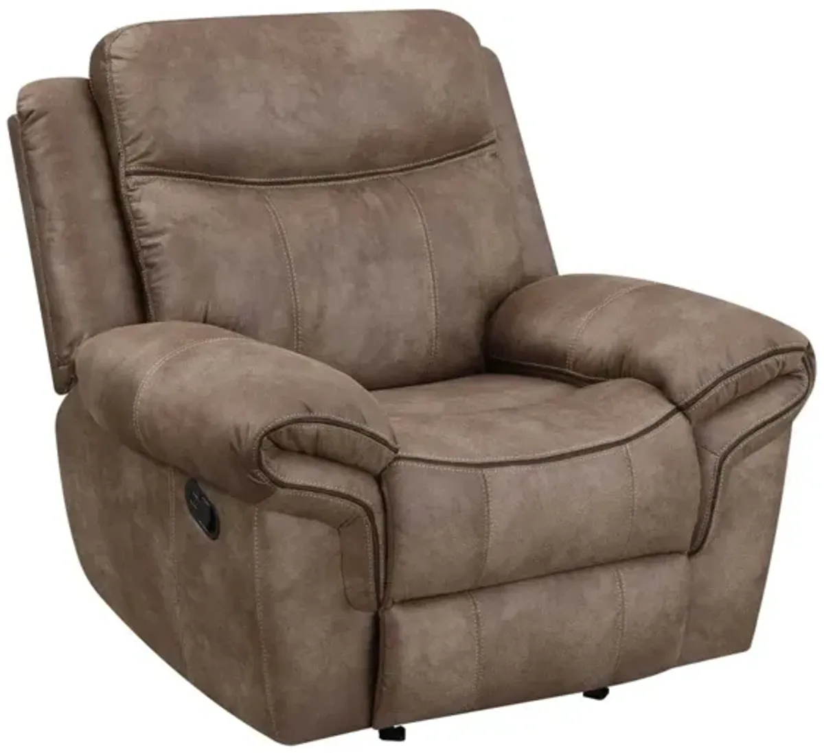 Steve Silver Nashville Cocoa Recliner