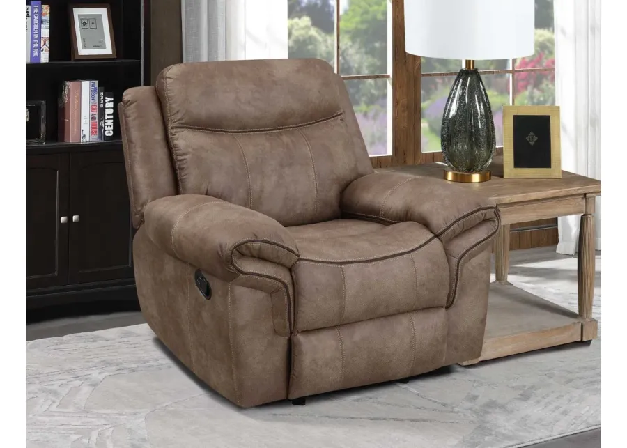 NASHVILLE SWIVEL GLIDER RECLINER