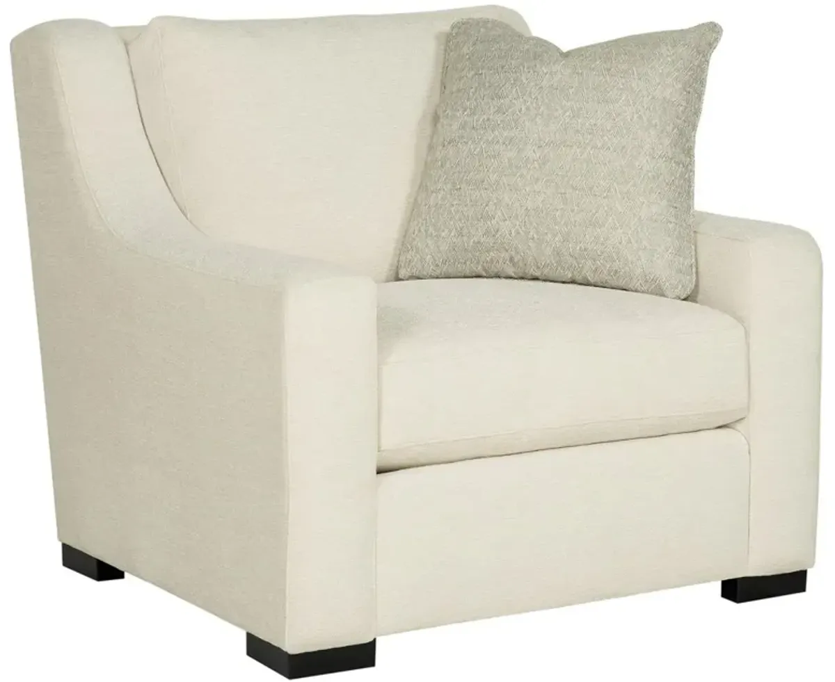 Bernhardt Germain Fabric Chair