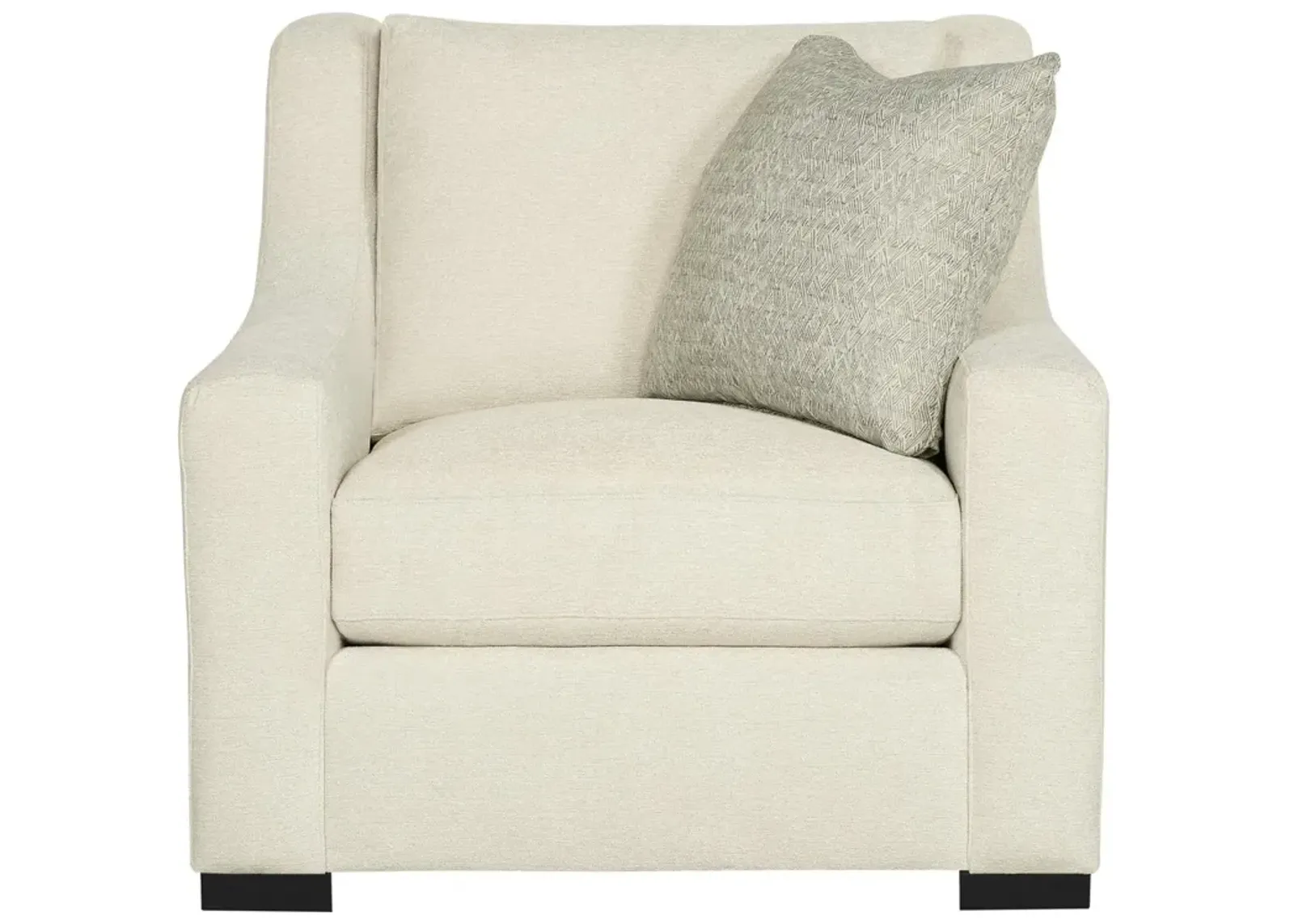 Bernhardt Germain Fabric Chair