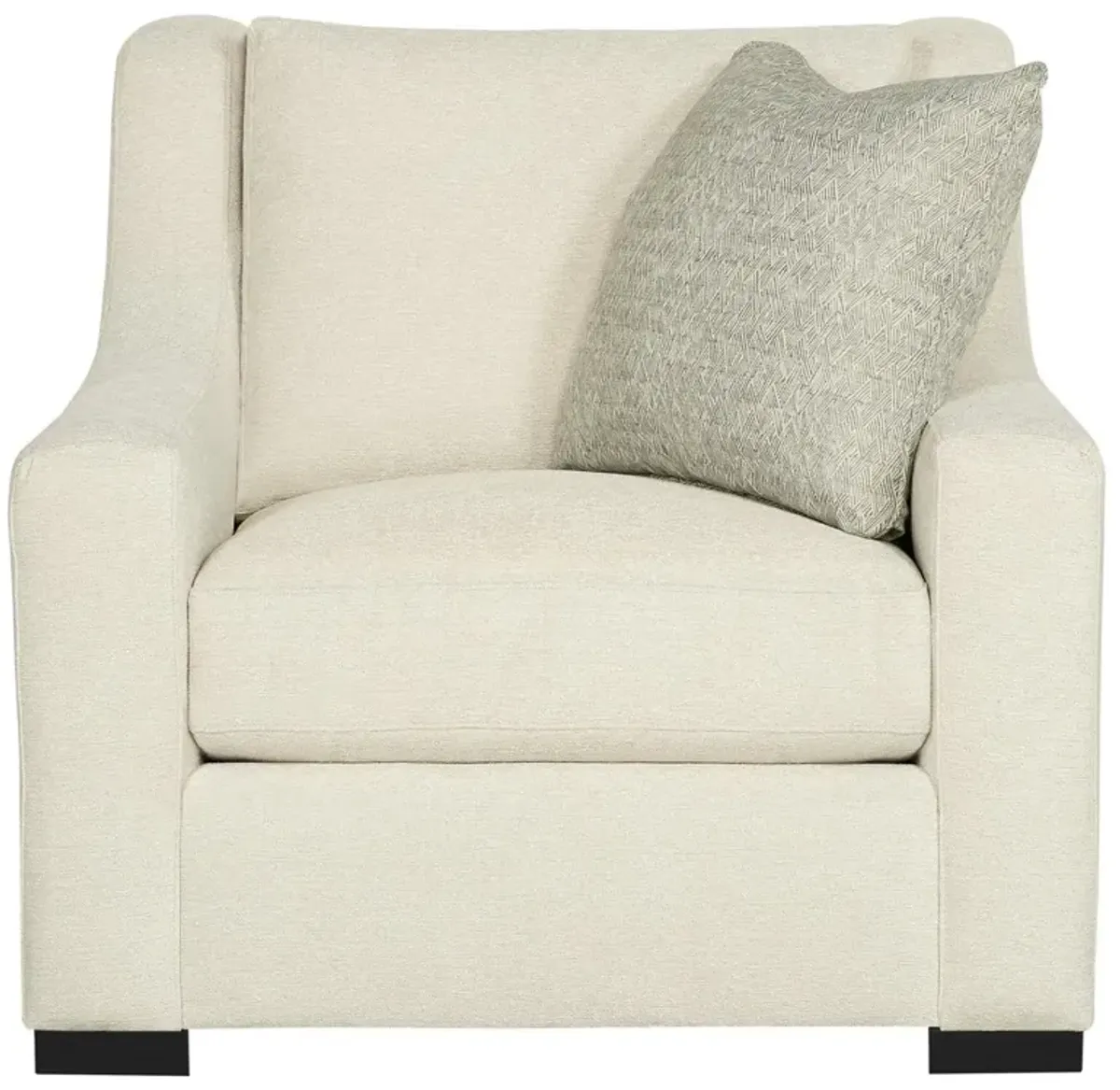 Bernhardt Germain Fabric Chair