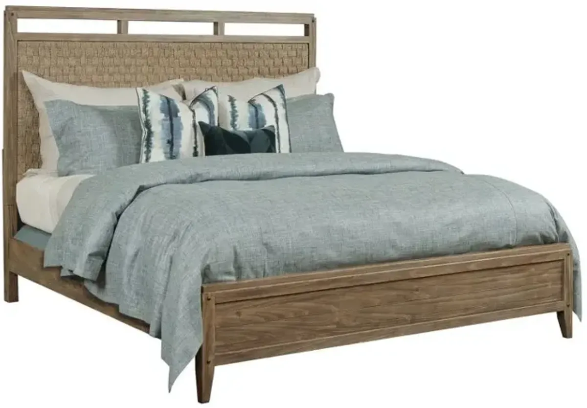 Kincaid Linden Panel Bed King Headboard