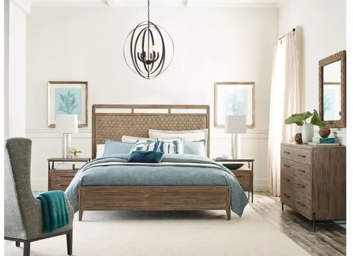 Kincaid Linden Panel Bed King Headboard