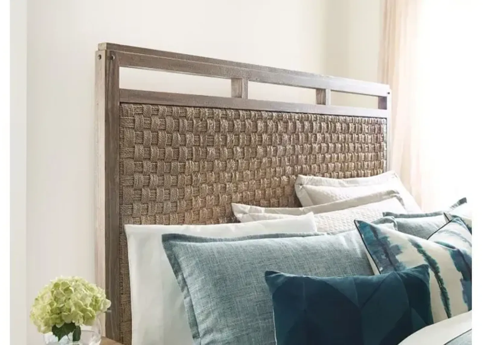 Kincaid Linden Panel Bed King Headboard