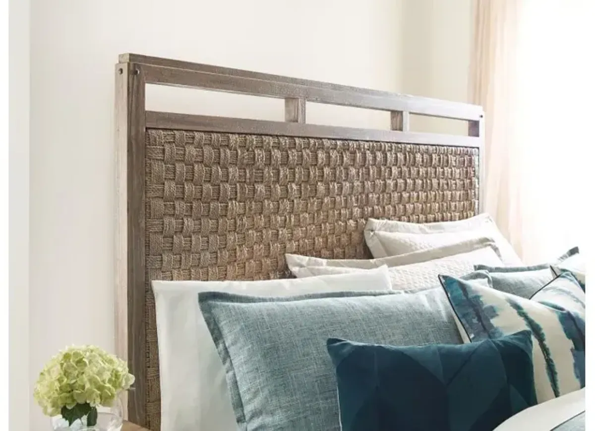 Kincaid Linden Panel Bed King Headboard