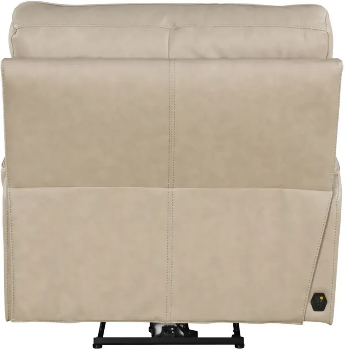 Parker House Whitman Power Recliner in Verona Linen