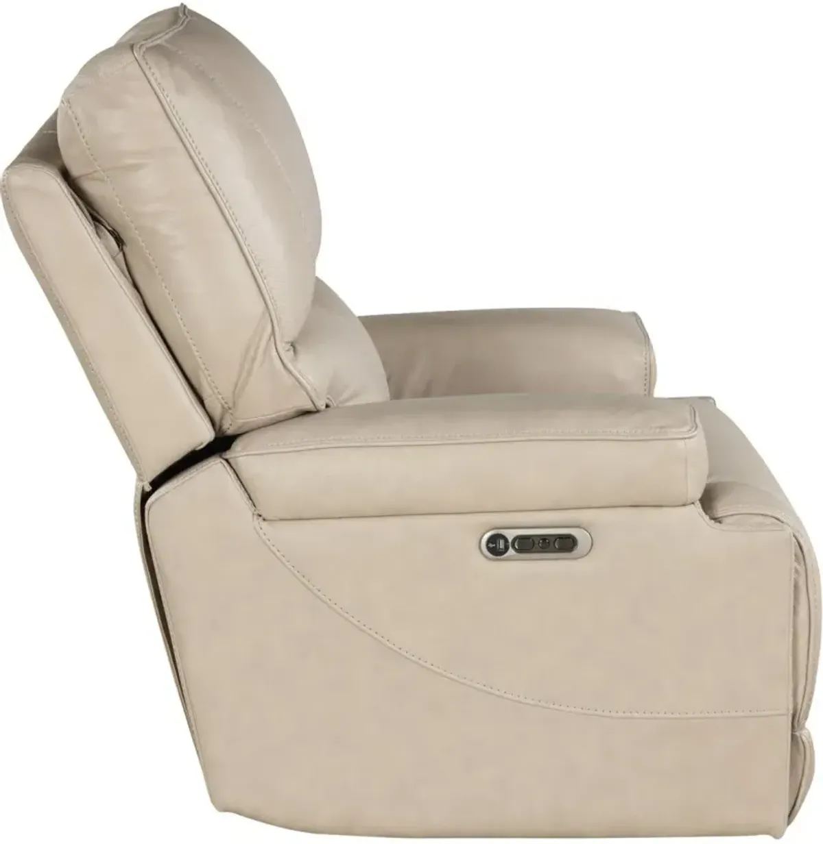 Parker House Whitman Power Recliner in Verona Linen