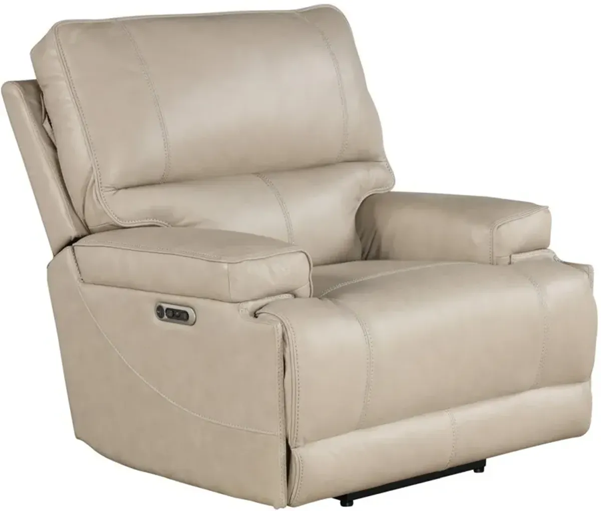 Parker House Whitman Power Recliner in Verona Linen