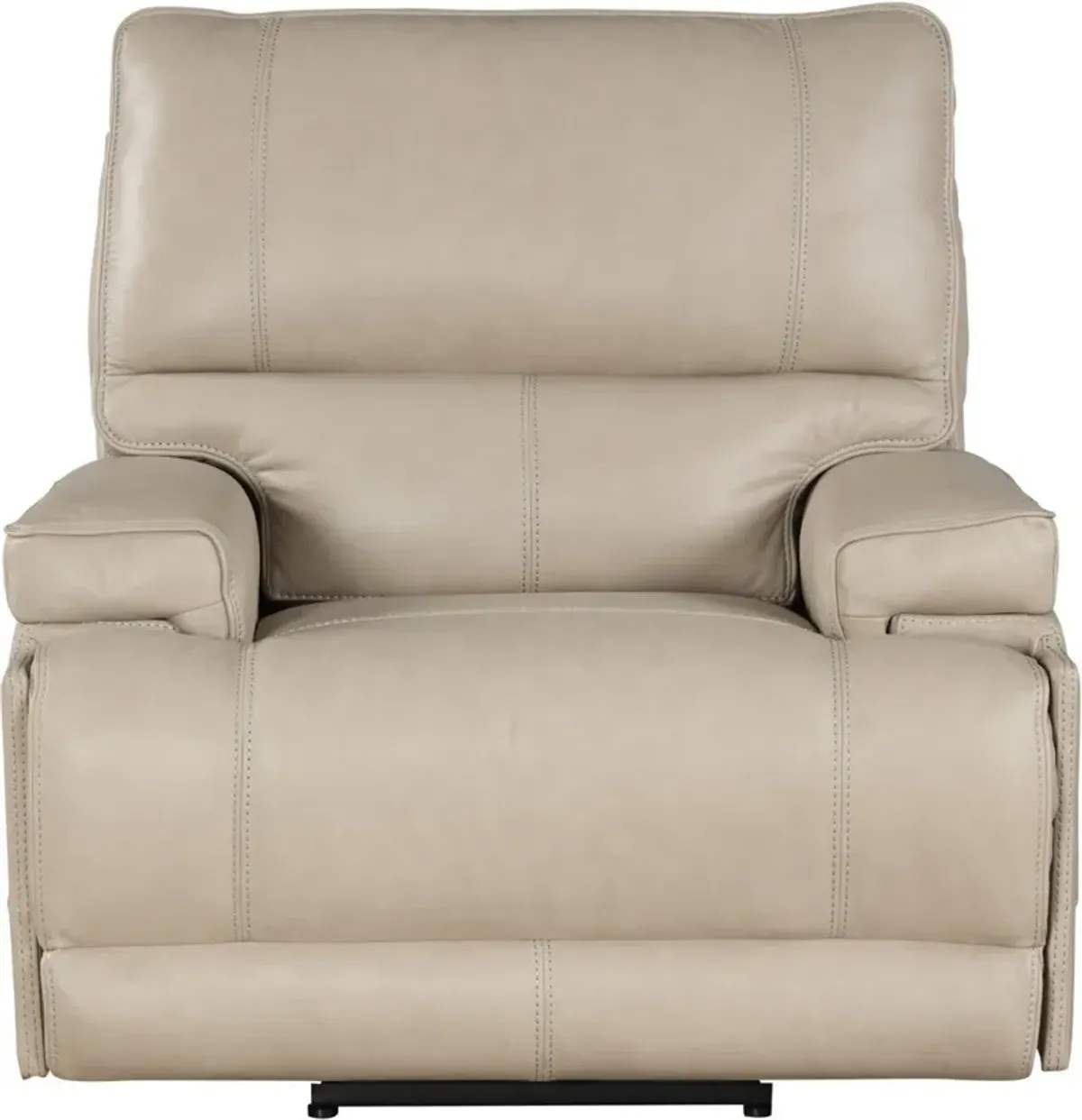 Parker House Whitman Power Recliner in Verona Linen