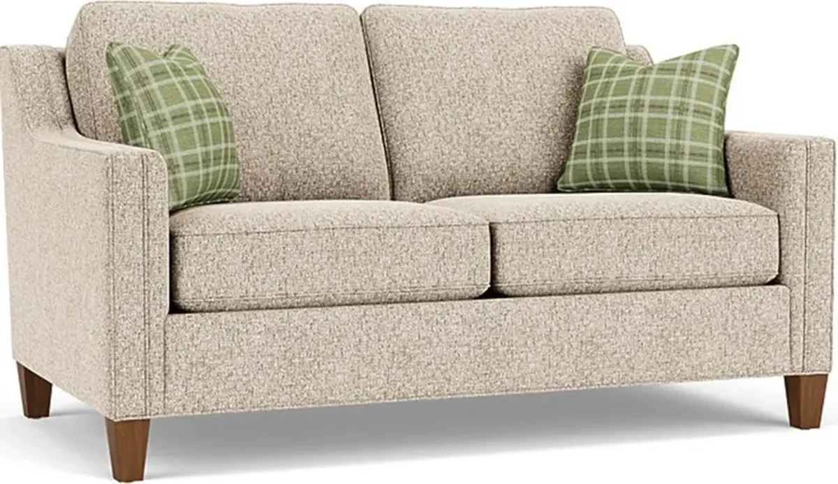 Flexsteel Finley Brie Loveseat