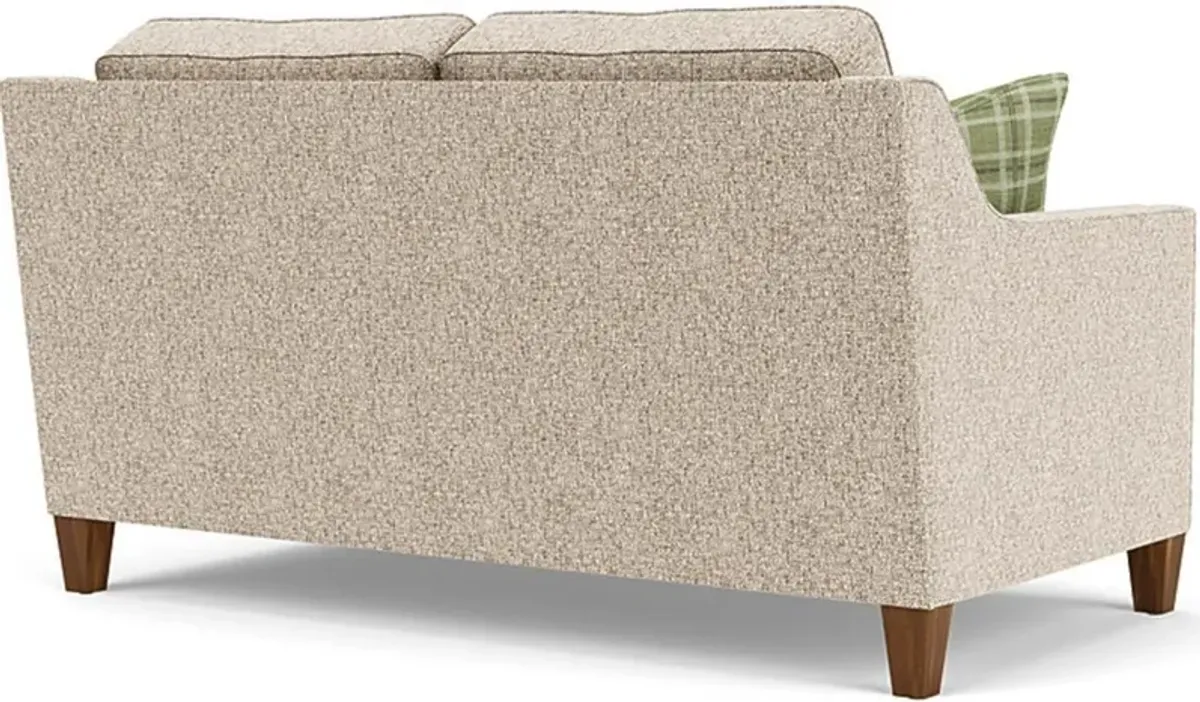 Flexsteel Finley Brie Loveseat