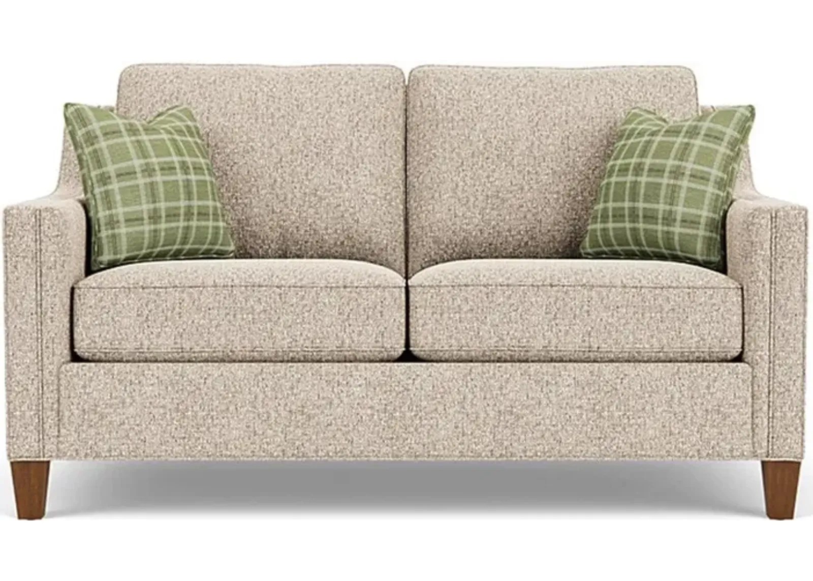 Flexsteel Finley Brie Loveseat