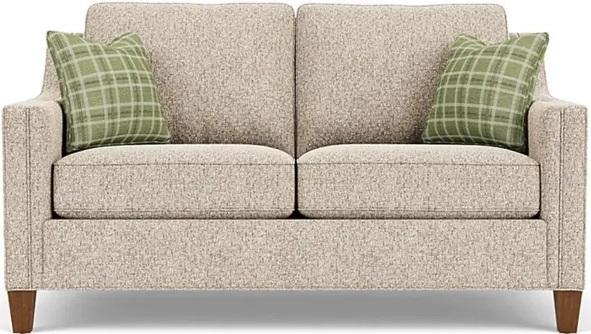 Flexsteel Finley Brie Loveseat