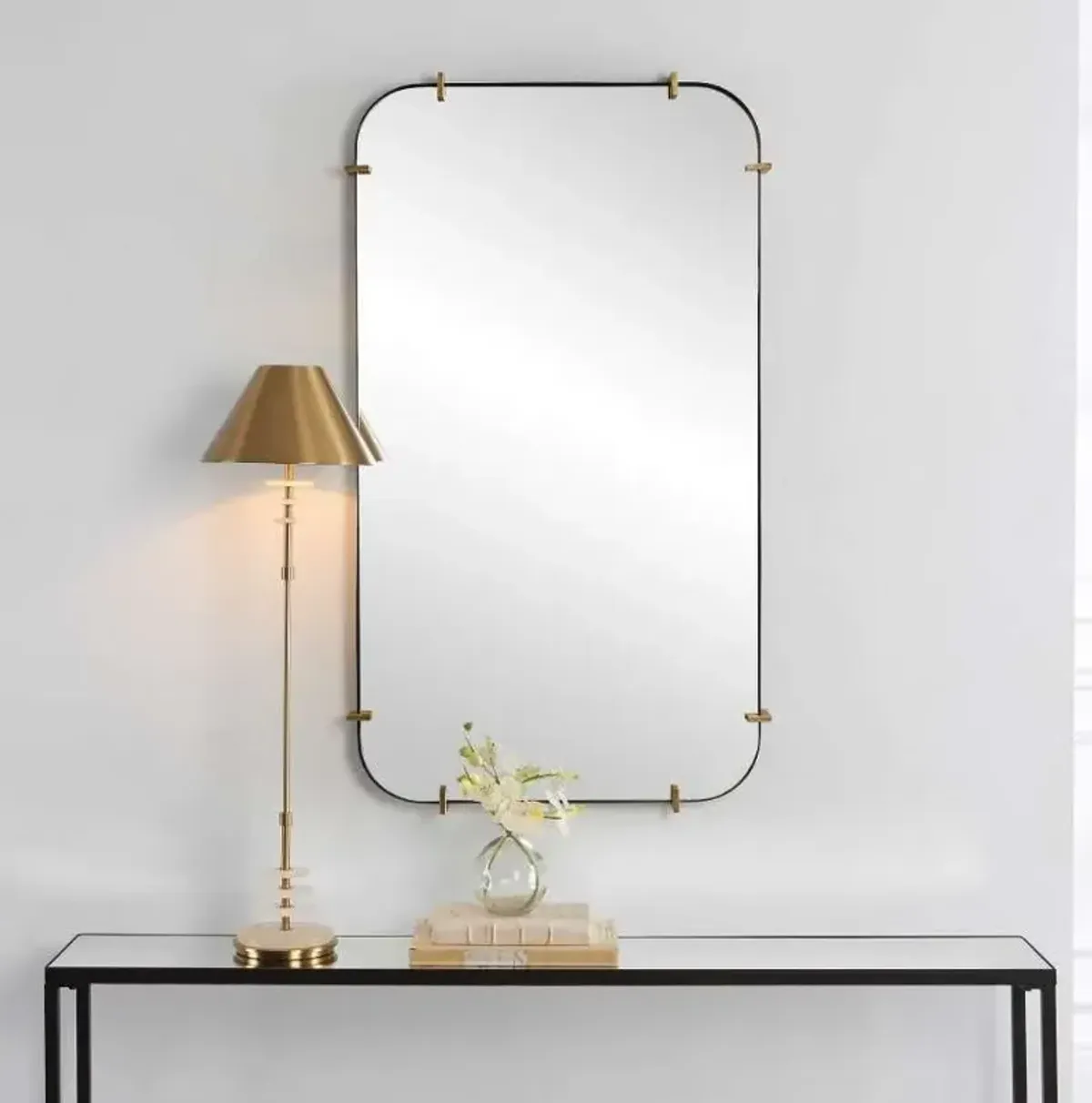 Uttermost Pali Black Mirror