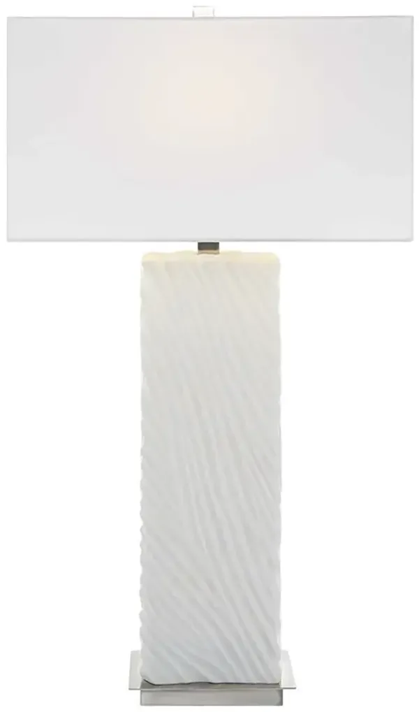 Uttermost Pillar Table Lamp