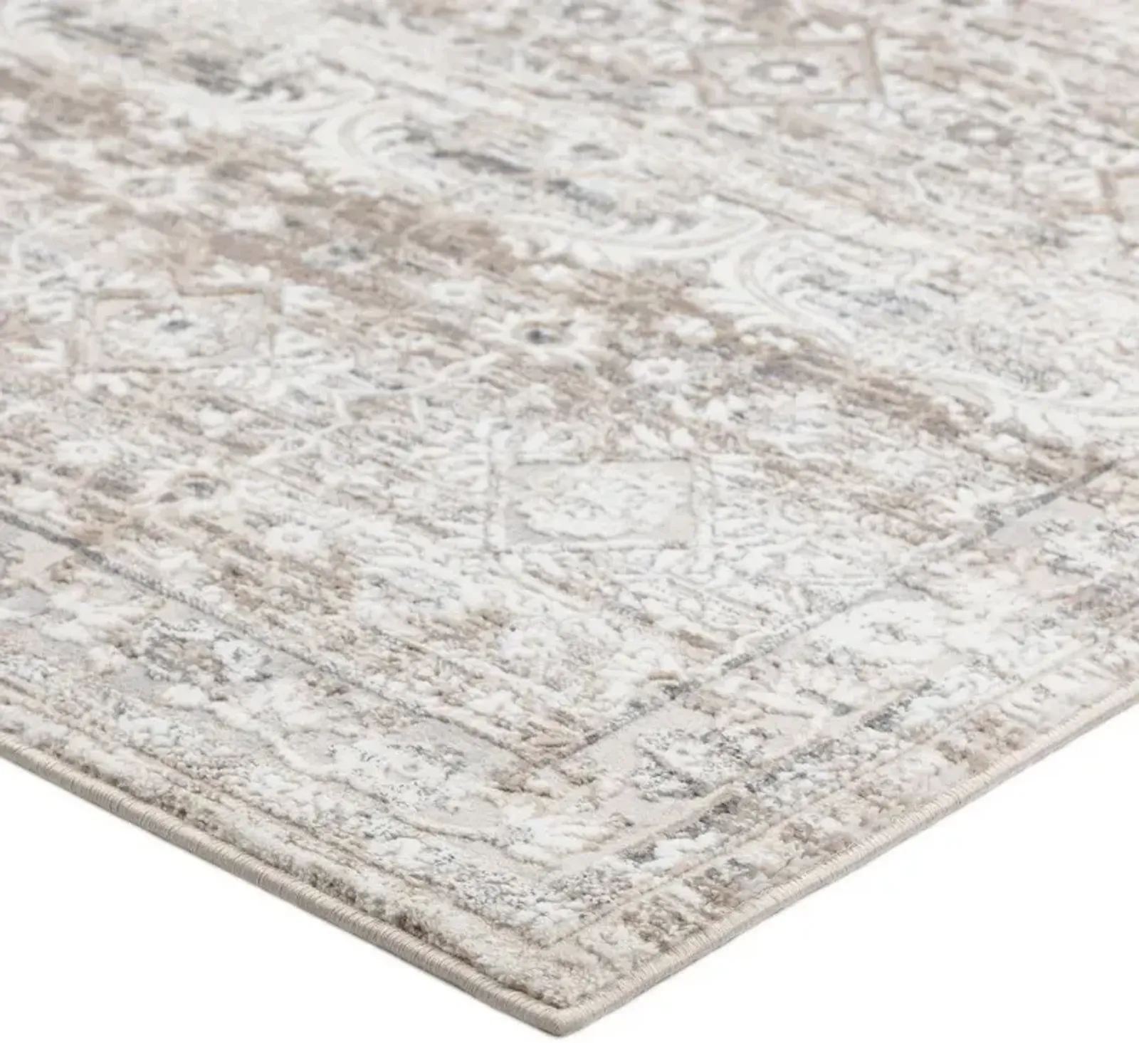 Dalyn Rustic Harmony Aged Geometric Tapestry5'X7'Area Rug