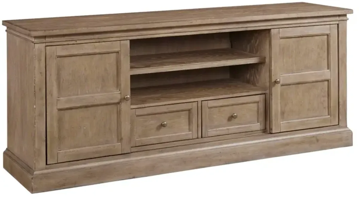 DONELSON 76" ENTERTAINMENT CONSOLE