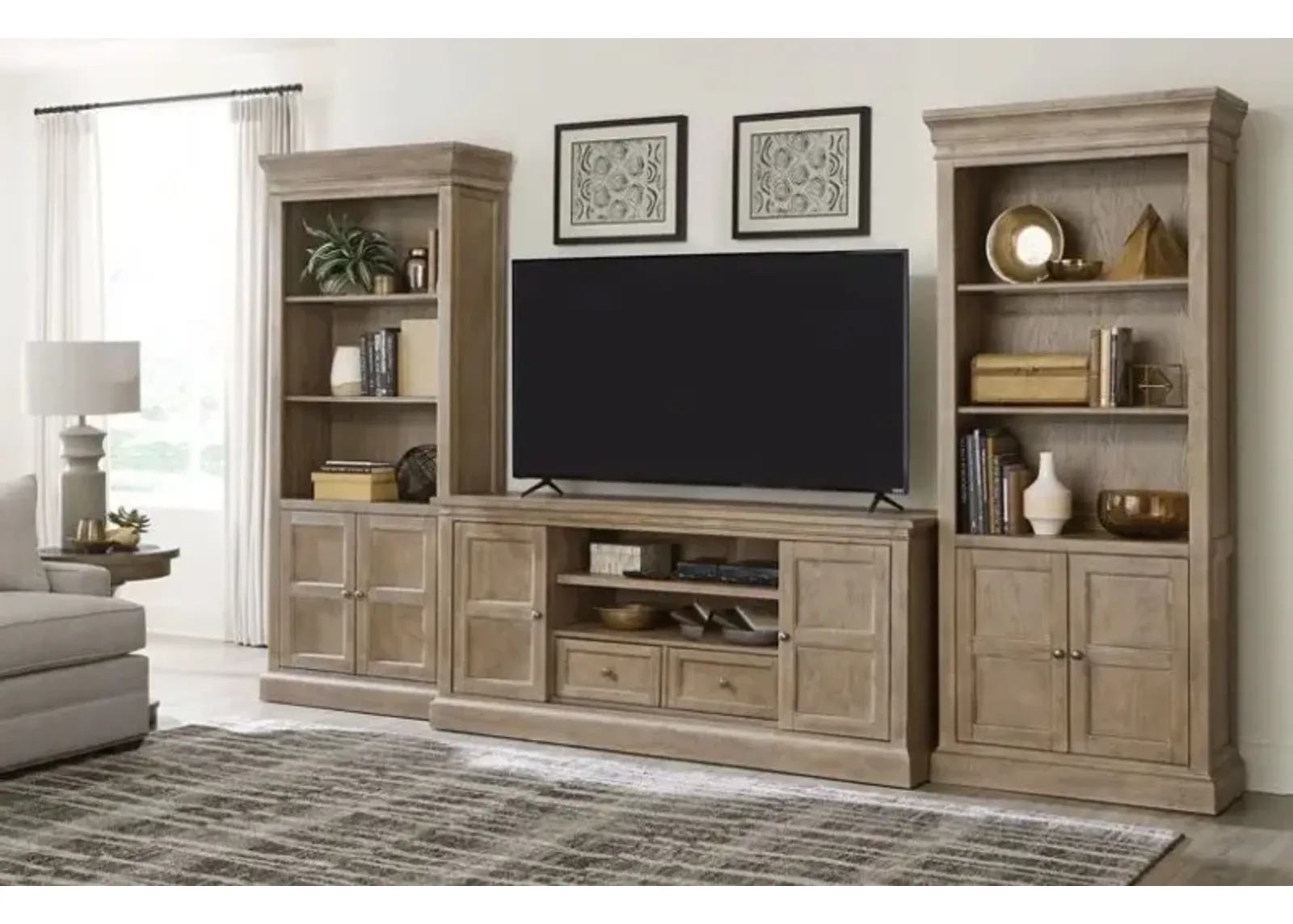 DONELSON 76" ENTERTAINMENT CONSOLE