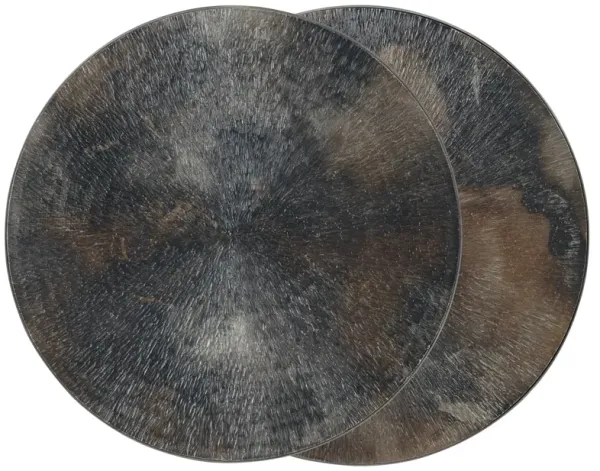 Hooker Furniture Commerce & Market Bunching Cocktail Table