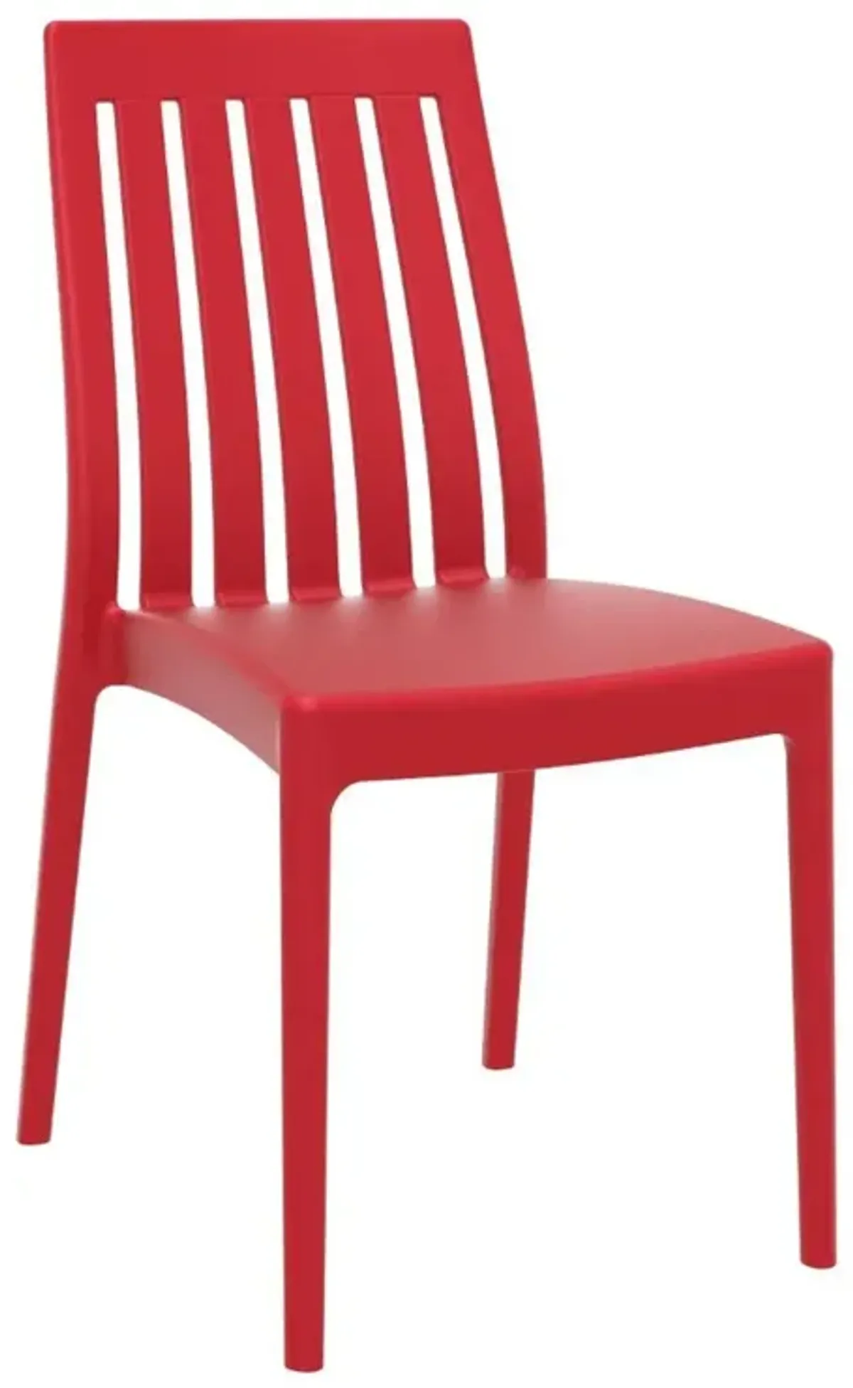 Soho Dining Chair Red