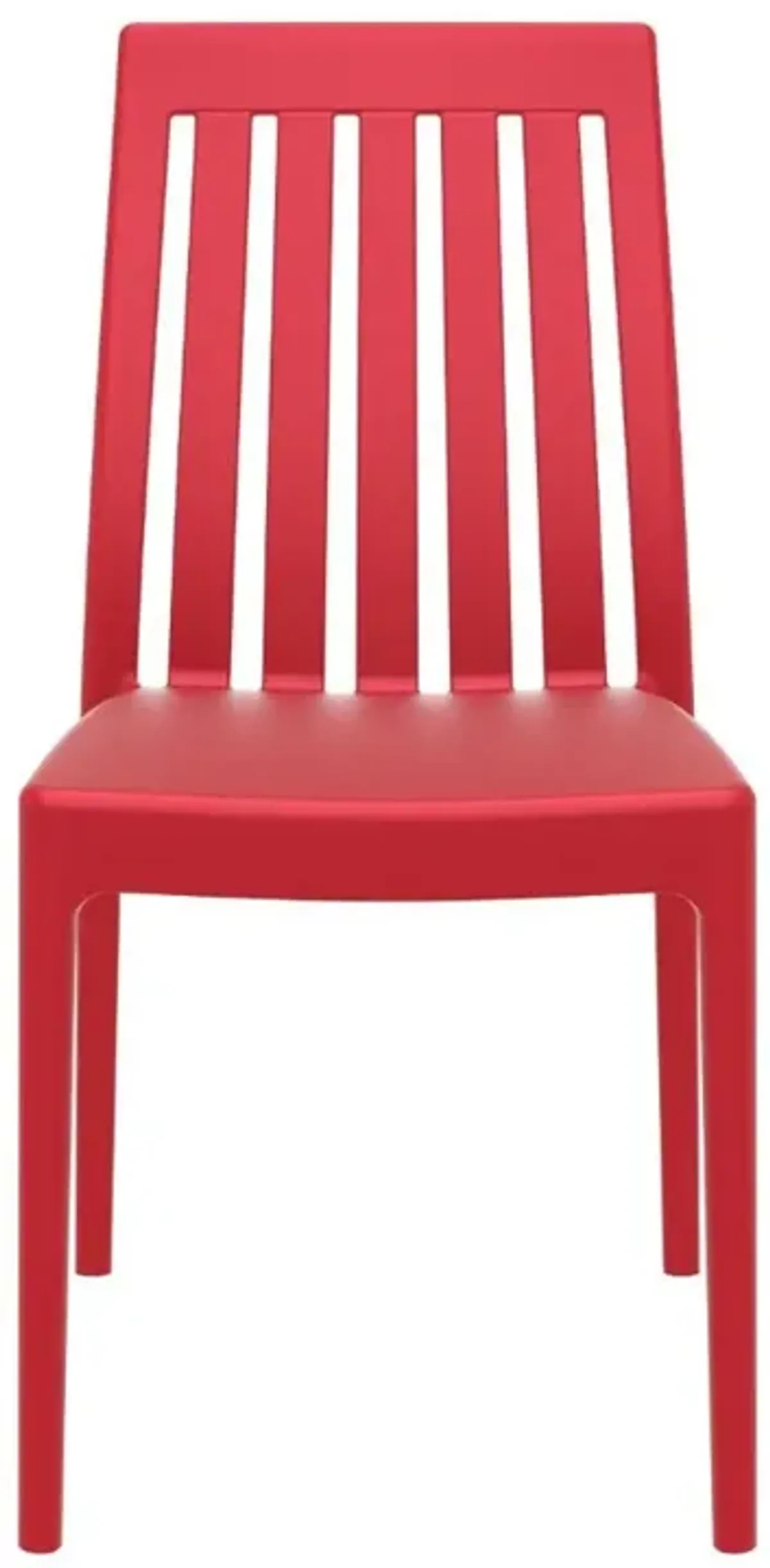 Compamia Soho Dining Chair Red