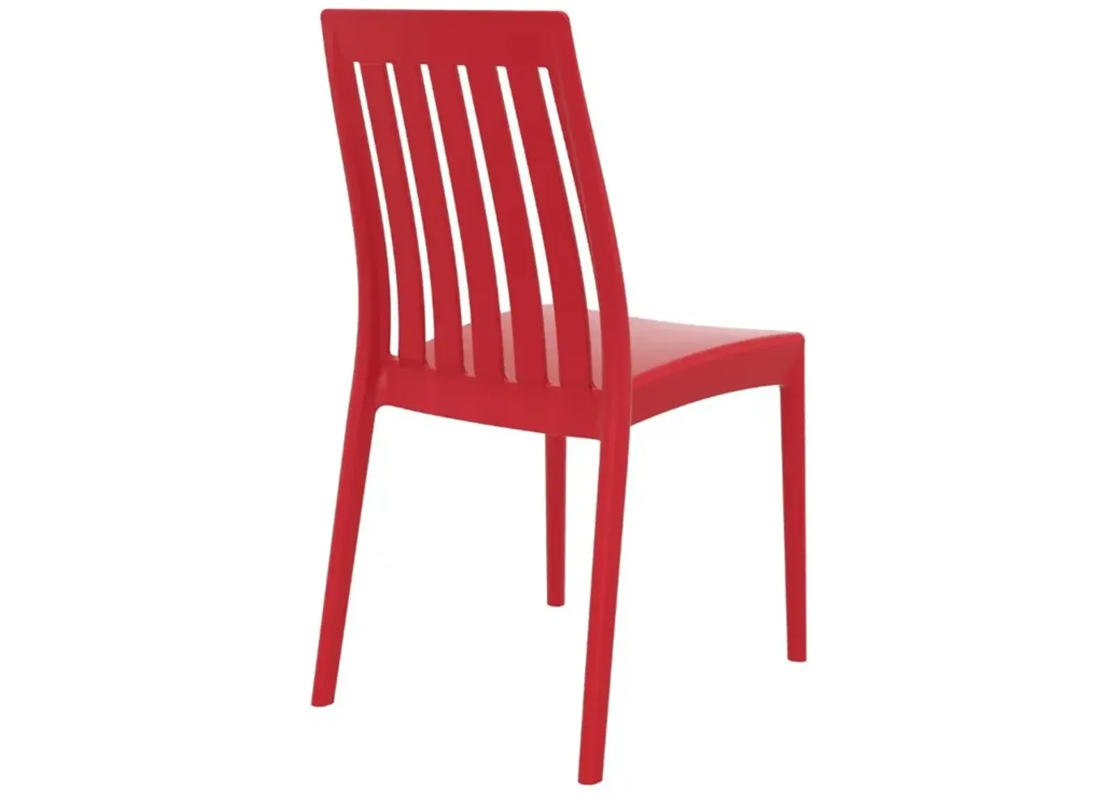 Soho Dining Chair Red