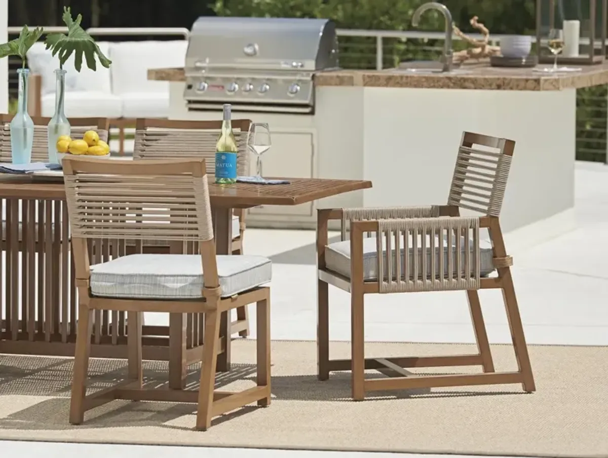 Tommy Bahama Outdoor by Lexington St. Tropez Side Dining Chair