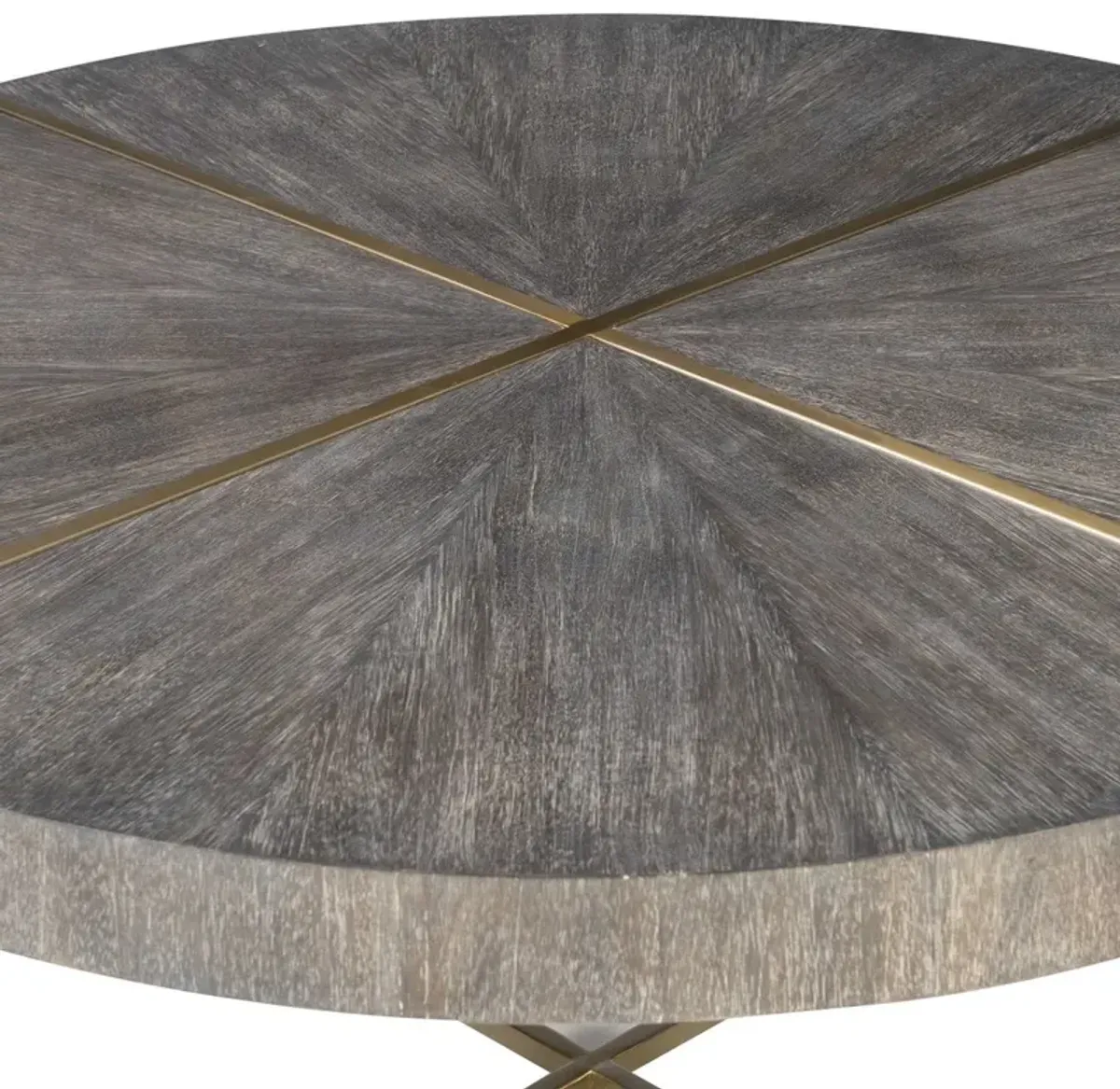 Uttermost Taja Dark Walnut Coffee Table