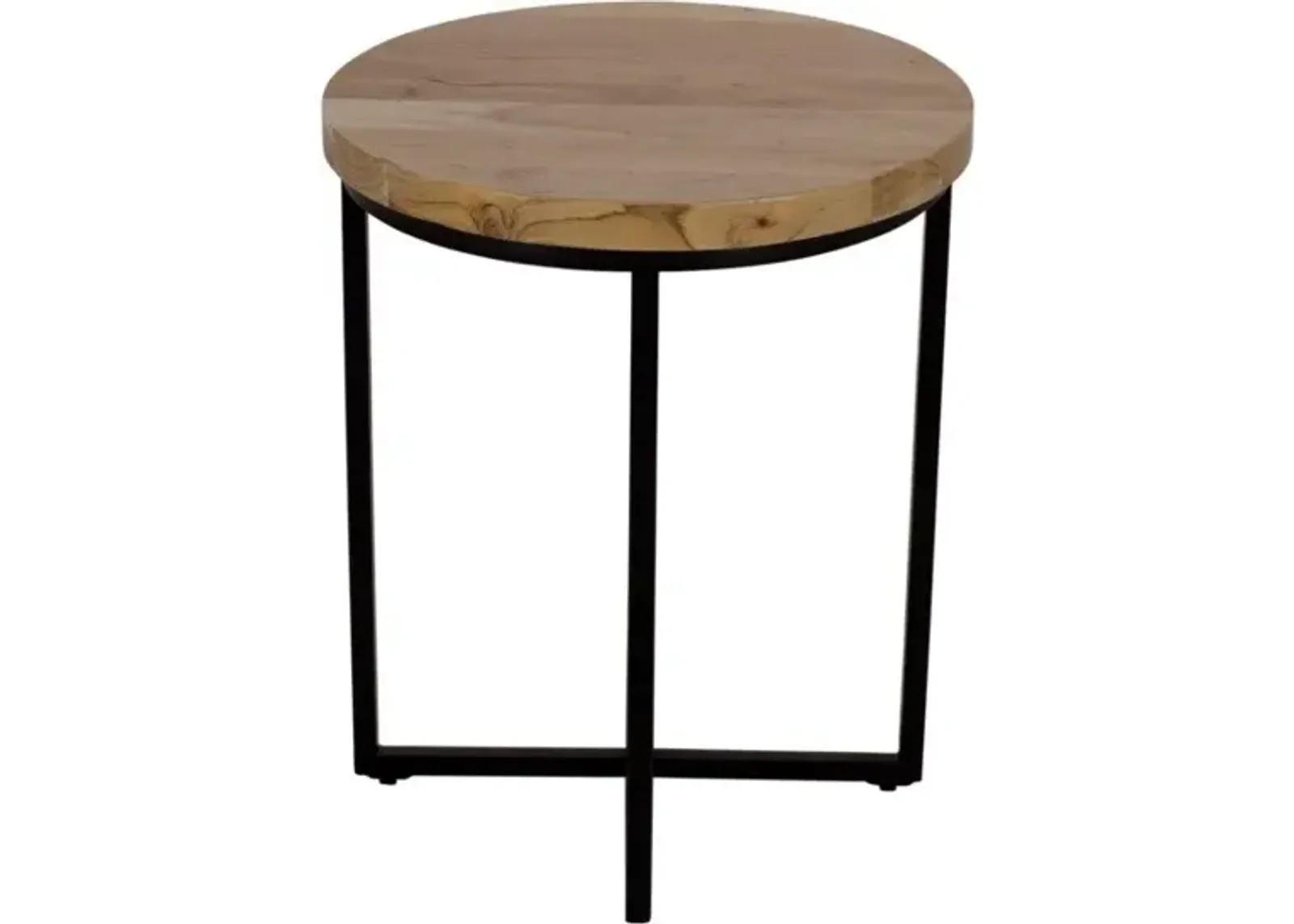 Jofran Ames Round End Table