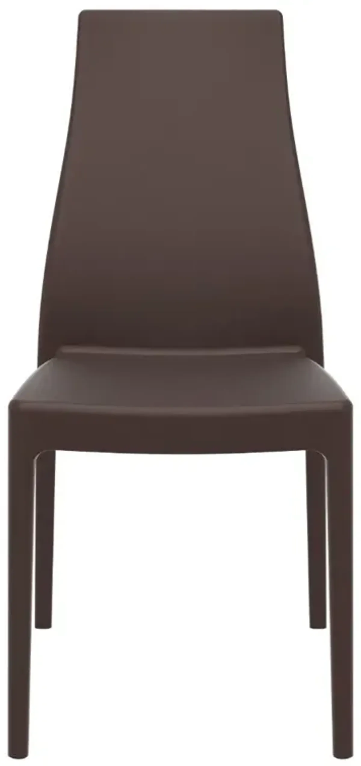 Compamia Miranda Dining Chair Brown